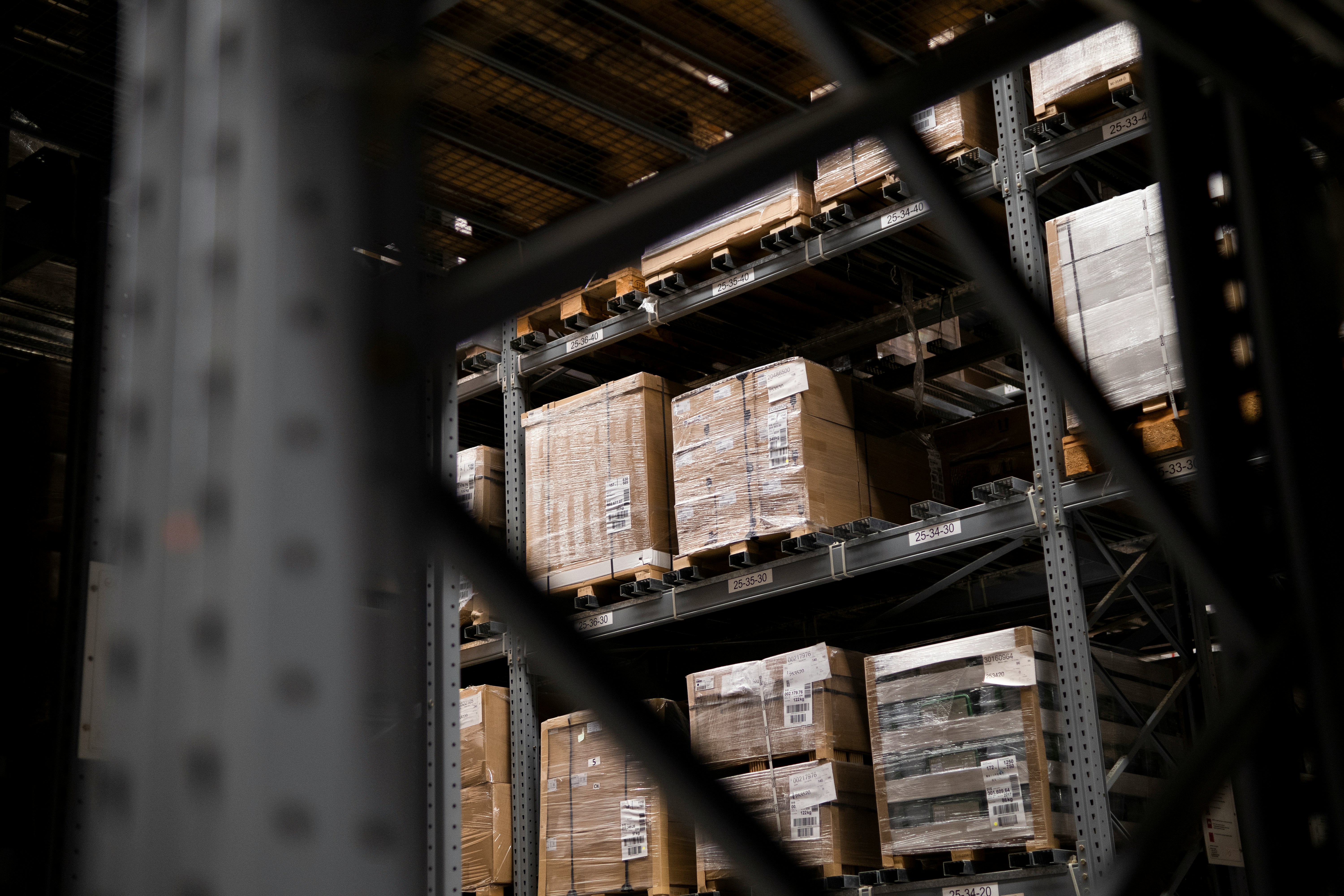 GENERAL/BONDED WAREHOUSE OPERATION